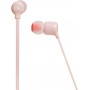 Auricular Inalambrico Bluetooth In-Ear JBL Tune 110BT Pure Bass Cable Magnetico Rosa