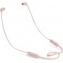 Auricular Inalambrico Bluetooth In-Ear JBL Tune 110BT Pure Bass Cable Magnetico Rosa