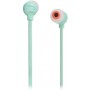 Auricular Inalambrico Bluetooth In-Ear JBL Tune 110BT Pure Bass Cable Magnetico Verde