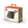 Parlante Portatil Bluetooth Altavoz Manos Libre Waterproof Resistente Al Agua JBL Go 4 Camuflado