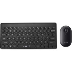 Combo Teclado & Mouse Inalambrico Havit KB279 (No Incluye Pilas)