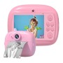 Camara Digital Infantil Mini Impresora Termica + Accesorios