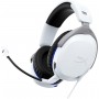 Auricular Gamer Con Cable Hyperx Cloud Stinger 2 Para PS5 Blanco Mini Plug 3.5mm Auxiliar