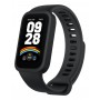 Reloj Inteligente Smartwatch Xiaomi Smart Band 9 Active 5ATM Pantalla 1.47 Batería Hasta 18 Dias Negro