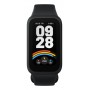 Reloj Inteligente Smartwatch Xiaomi Smart Band 9 Active 5ATM Pantalla 1.47 Batería Hasta 18 Dias Negro