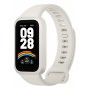 Reloj Inteligente Smartwatch Xiaomi Smart Band 9 Active 5ATM Pantalla 1.47 Bateraa Hasta 18 Dias Blanco