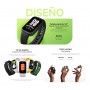 Reloj Inteligente Smartwatch Xiaomi Smart Band 9 Active 5ATM Pantalla 1.47 Bateraa Hasta 18 Dias Blanco