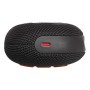 Parlante Portatil Bluetooth Altavoz Manos Libre Waterproof Resistente Al Agua JBL Clip 5 Negro