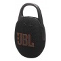 Parlante Portatil Bluetooth Altavoz Manos Libre Waterproof Resistente Al Agua JBL Clip 5 Negro