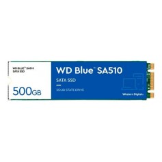 Disco Solido SSD 500GB M.2 Western Digital WD (WDS500G3B0B) 22X80MM NVME 560MB/S