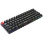 Teclado Mecanico Con Cable Marvo KG-933G Saber 61 RGB 60% Switch Red