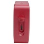 Parlante Portatil Bluetooth Altavoz Manos Libre Waterproof Resistente Al Agua IPX7 JBL Go Essential 3W Rojo