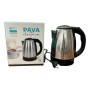 Pava Electrica Oryx Corte Mate Jarra Electrica 2 Litros Acero 1500 Watts