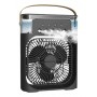 Mini Ventilador Portatil Frio Con Hielo Usb C 10w