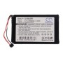 Bateria De Litio Para GPS Garmin CS-IQN120SL 3.7V 930mAh 3.4 Wh