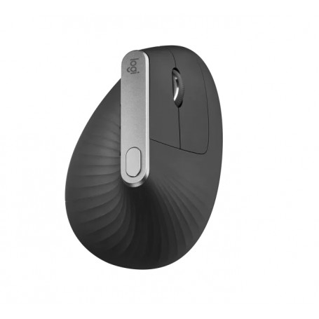 Mouse Inalambrico Logitech Ergonomico Vertical MX Vertical Advanced 910-005449 Bluetooth Pin Unifying Botones Personalizables