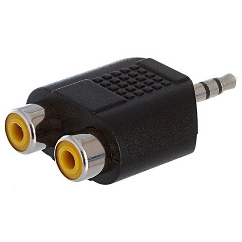 Cable Adaptador Auricular Audio Mic Ps4 Pc Stereo 3.5Mm De 3 Contactos A  Stereo 3.5Mm H De 4 Contactos Unipin A Pc