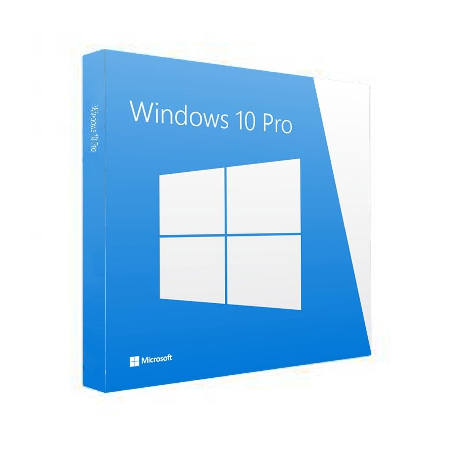 Licencia Windows 10 Pro 10x64 Spalat1pk Dspoei Dvd 2159