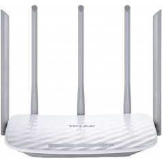 Router Wifi Tp-Link Archer C60 Ac1350 Dual Band 2.4GHz 5GHz 5 Antenas