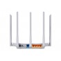 ROUTER WIFI TP-LINK ARCHER C60 AC1350 DUAL BAND 2.5GHZ 5GHZ 5 ANTENAS