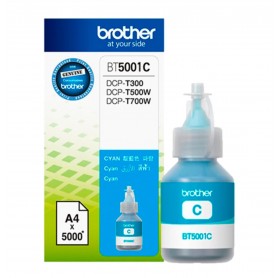 TINTA BROTHER ORIGINAL 41,8ML CIAN