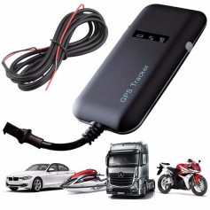 GPS TRACKER RASTREADOR GT02A LOCALIZADOR MOVIL + CABLE 12V