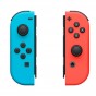 JOY CON JOYSTICK NEON RED AND BLUE NINTENDO SWITCH ORIGINAL