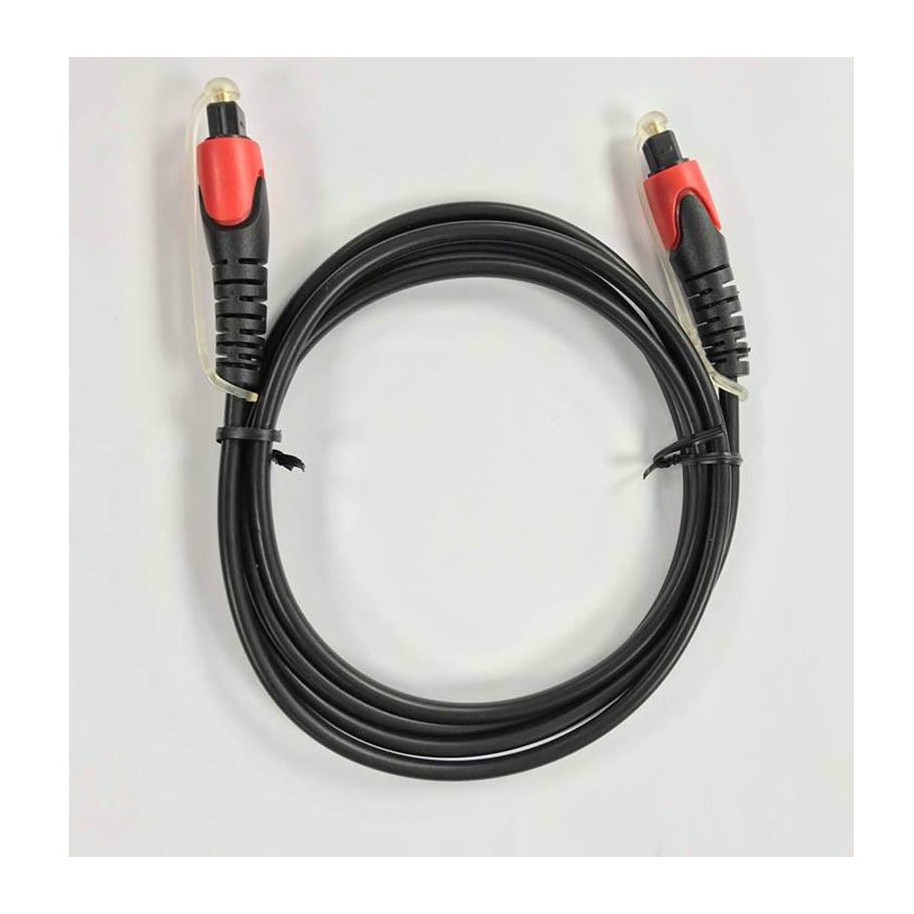 Cable óptico Audio Digital Toslink 1.5 metros - BrothersCR