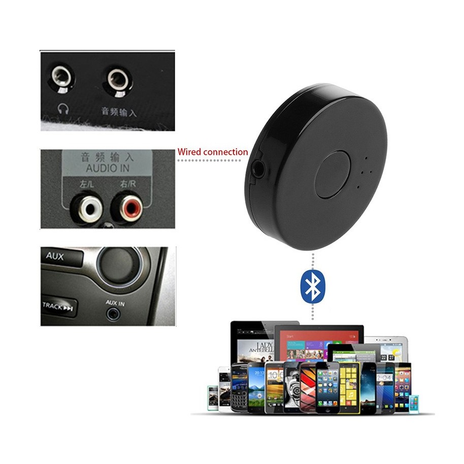 Transmisor Emisor Bluetooth Auriculares Para Switch Ps5 Ps4