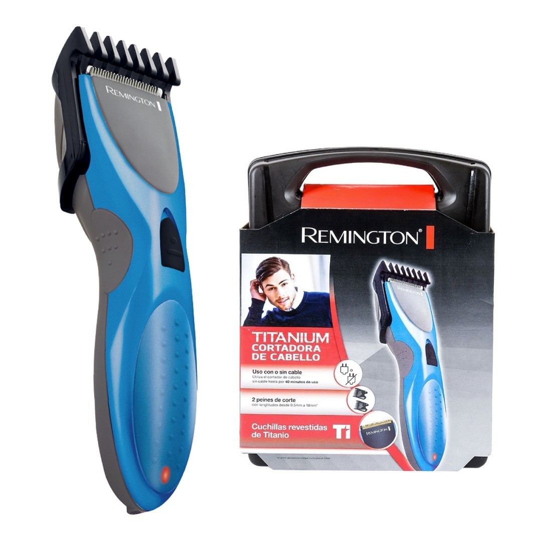 Corta pelo remington outlet hc335